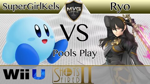 DTN8|HoH_SuperGirlKels (Kirby & Sonic) vs. MVG|Ryo (Ike & Corrin) - Shots Fired 2