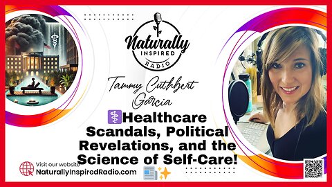 Healthcare Scandals, Political Revelations, and the Science of Self-Care! 📰✨