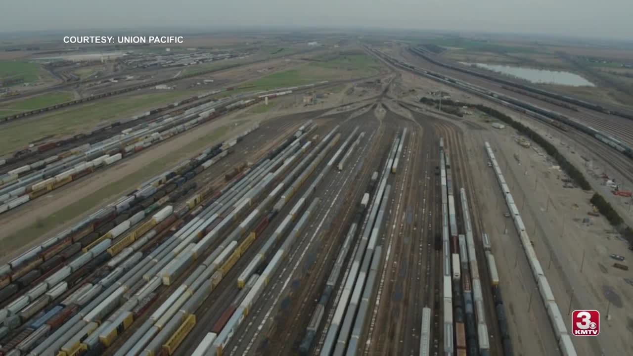 Union Pacific: How operations have changed during pandemic and how staff are returning to work safely