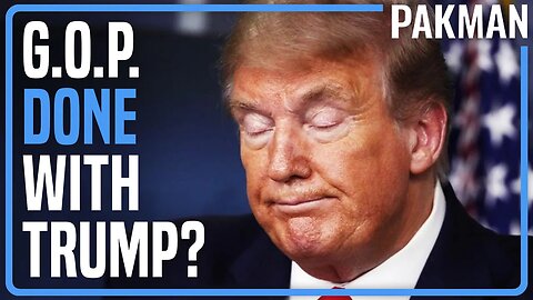 SHOCK POLL: Republican Support for Trump COLLAPSES