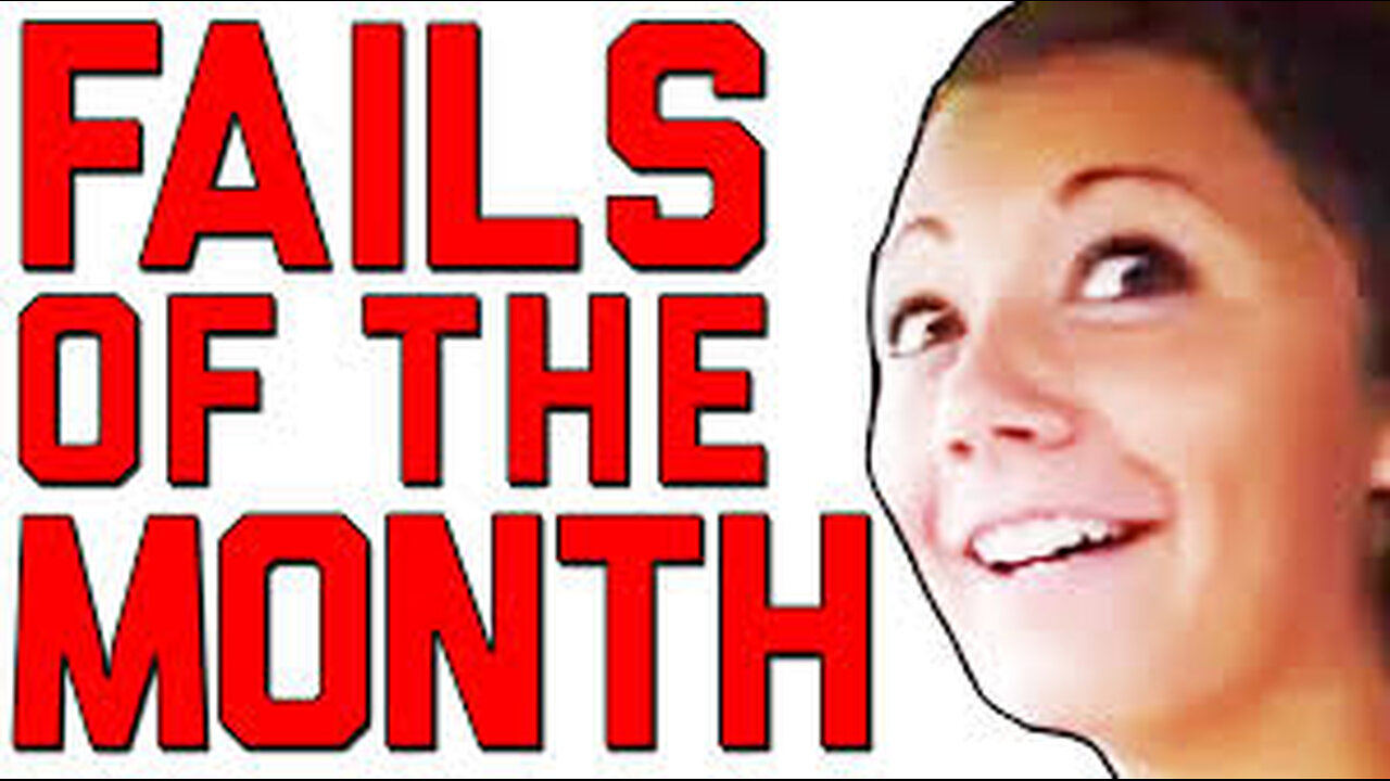 BEST FAILS OF THE YEAR - TRY NOT TO LAUGH😂