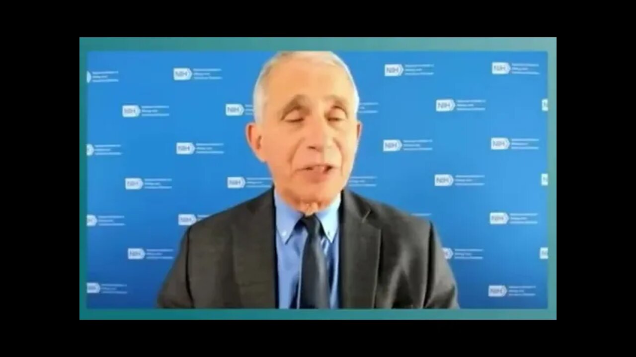 Dr. Fauci Discusses Vaccine Mandates