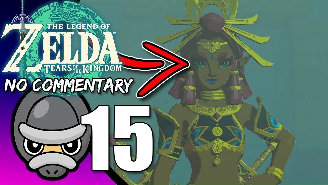 Part 15 // [No Commentary] Zelda: Tears of the Kingdom - Switch Gameplay
