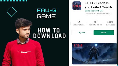 Fau-G Game || How to Download Fau-G Game