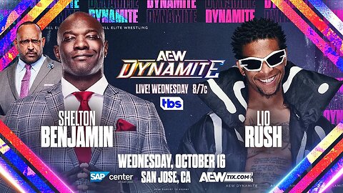 Shelton's First Match on Dynamite | AEW Dynamite Review