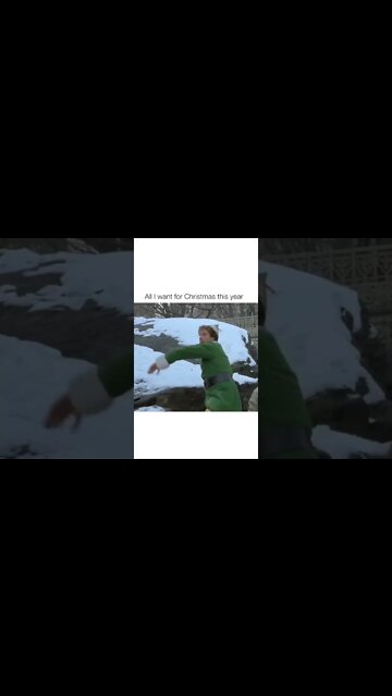 All I Want For Christmas This Year