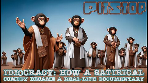 Idiocracy: How a Satirical Comedy Became a Real-Life Documentary