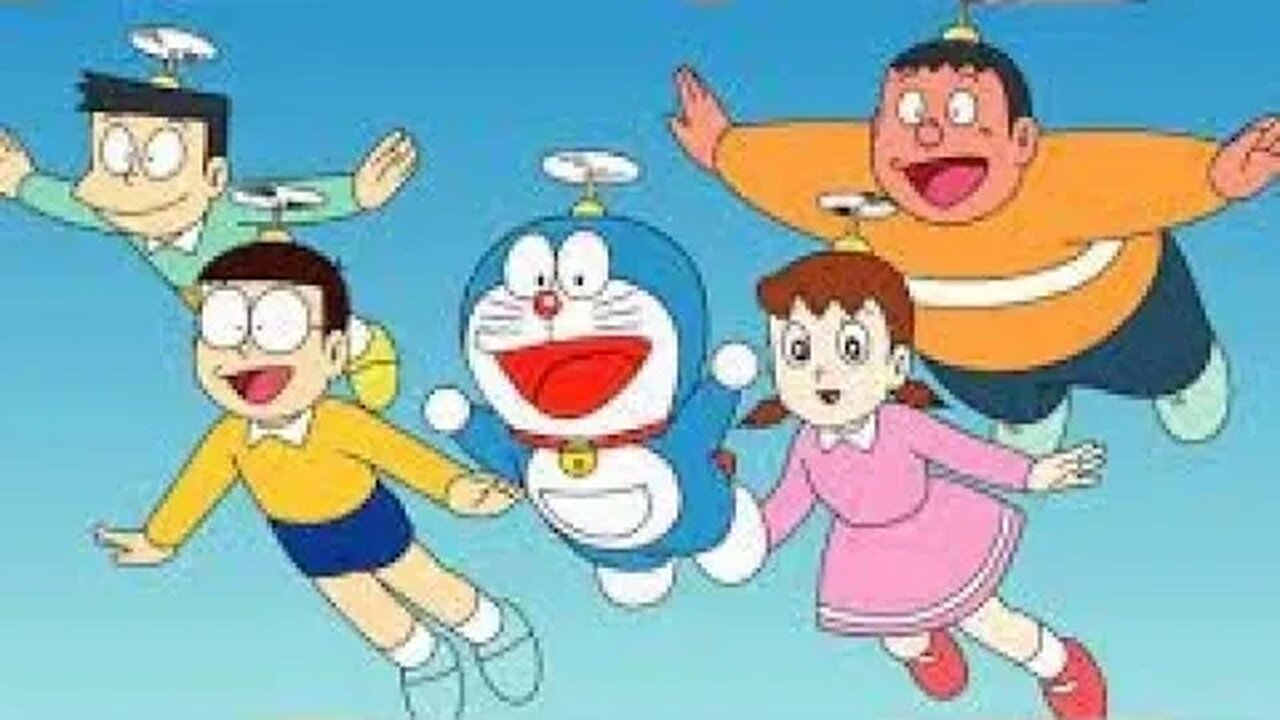 Doraemon new movie part 10