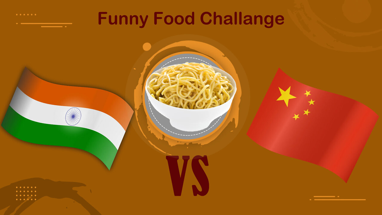 Funny Food Challenge On TikTok