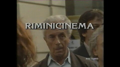 Rimini Cinema 1991