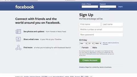 Facebook apps know a lot about you: Here's how you can change it