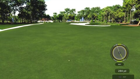 Golf done bad