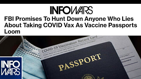⁣If Vaccines Work, Why Are Vaccinated People Scared of the UnVaxxed?