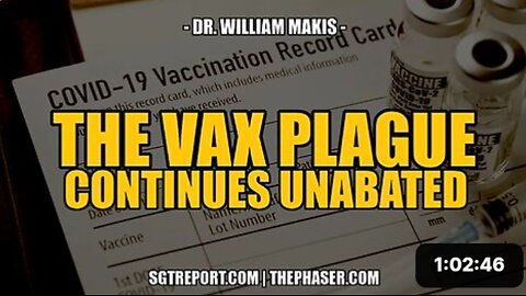 DARPA's Covid Bioweapon Injections Continue To Kill Record Numbers of Children and Young Adults