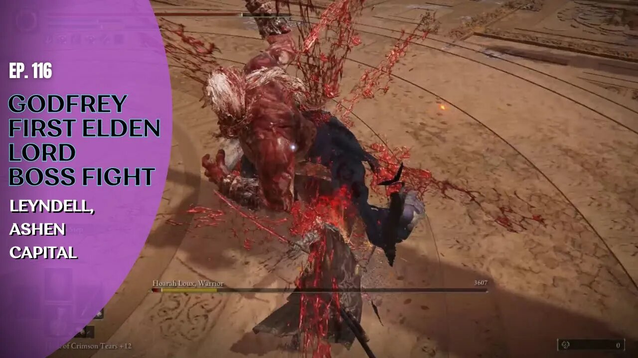 KILLING GIGA CHAD - LEYNDELL, ASHEN CAPITAL