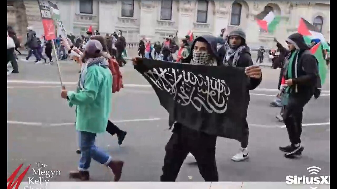 Anti-Semitism at Cornell, in London, in NYC & New Horrors of Hamas' Terror - Megyn Kelly