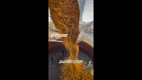 HOT 🌶️ HONEY!