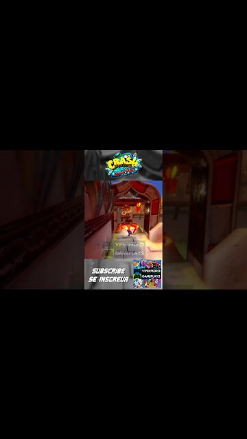 Hang'em High | Crash Bandicoot Warped (N. Sane Trilogy) | Parte 1/4 #crashbandicoot