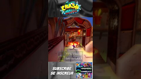 Hang'em High | Crash Bandicoot Warped (N. Sane Trilogy) | Parte 1/4 #crashbandicoot