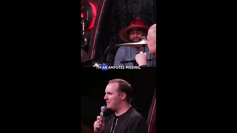 Unique Comedy: Life as an Amputee