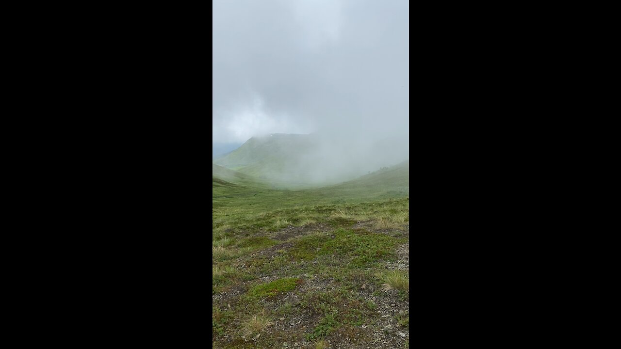 Arctic Valley, Anchorage Alaska .