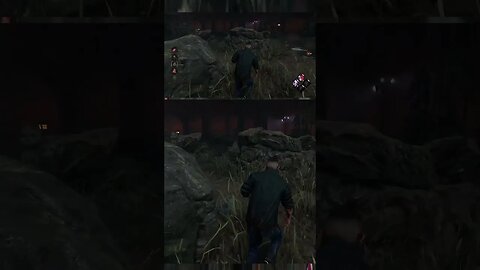 Old Dead by Daylight Dead Hard Clip #deadbydaylightsurvivor #dbdshorts #dbd #dbdsurvivor #twitch