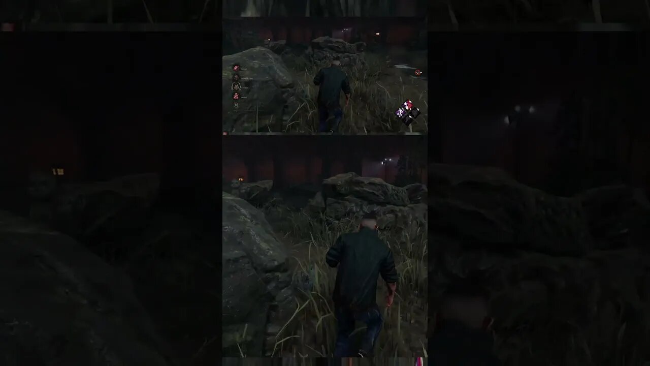 Old Dead by Daylight Dead Hard Clip #deadbydaylightsurvivor #dbdshorts #dbd #dbdsurvivor #twitch