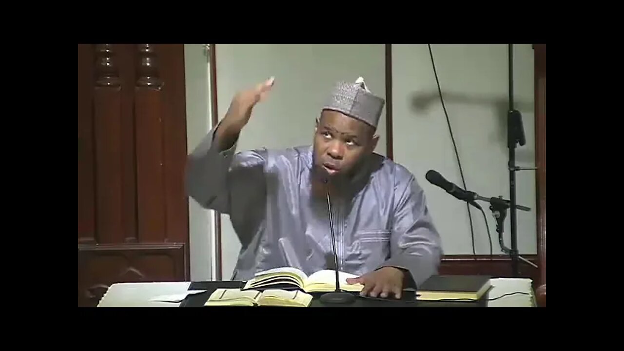 Shaykh Abu Usamah At-Thahabi - Kitaab At Tawheed 39