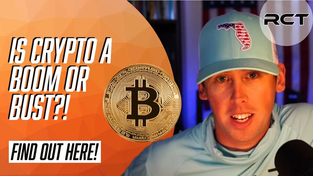 WATCH THIS BEFORE Investing in Bitcoin and Cryptocurrency