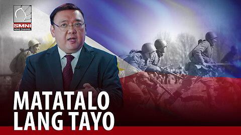 Huwag na nating subukan na makipaggiyera dahil hindi naman tayo mananalo —Atty. Roque