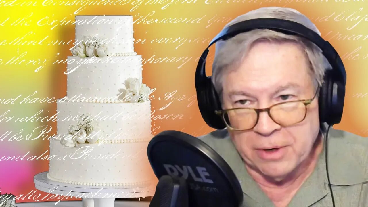 Libertarian lawyer breaks down gay wedding case