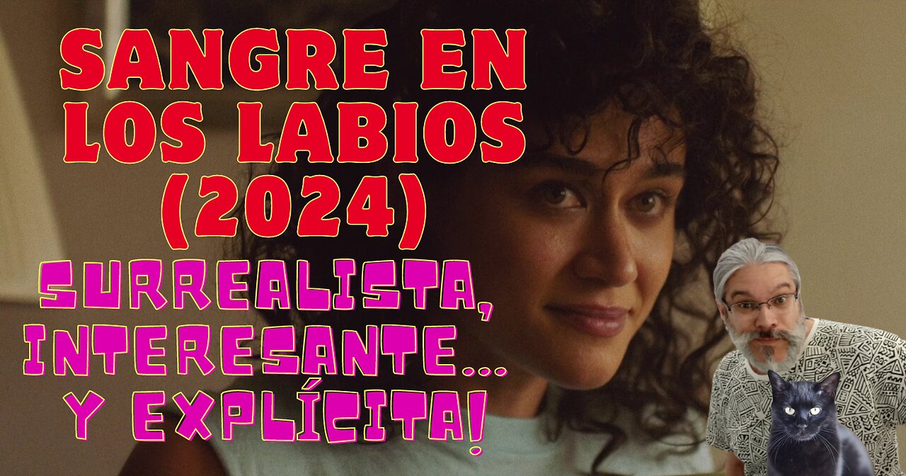 Sangre en los Labios (2024)