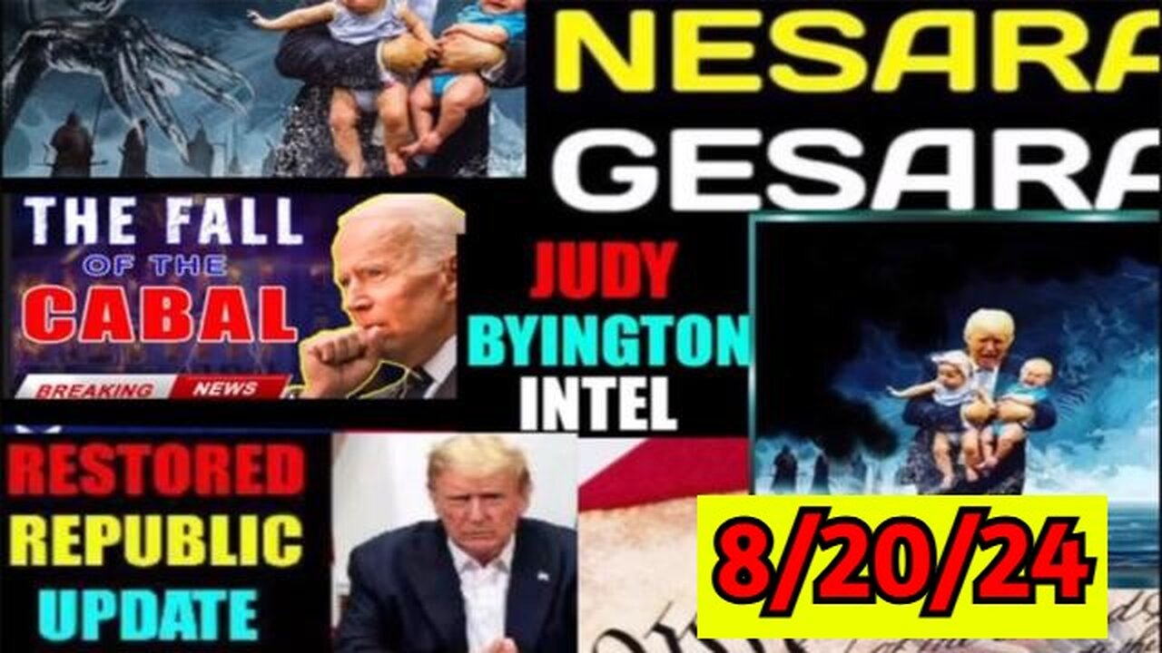 Situation Update: DNC Madness, Biden's Nuclear Plans, Chemtrails With Monkeypox, Election Chaos!