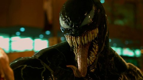 "Venom" Defies Bad Reviews And Breaks October Box Office Record Anyway