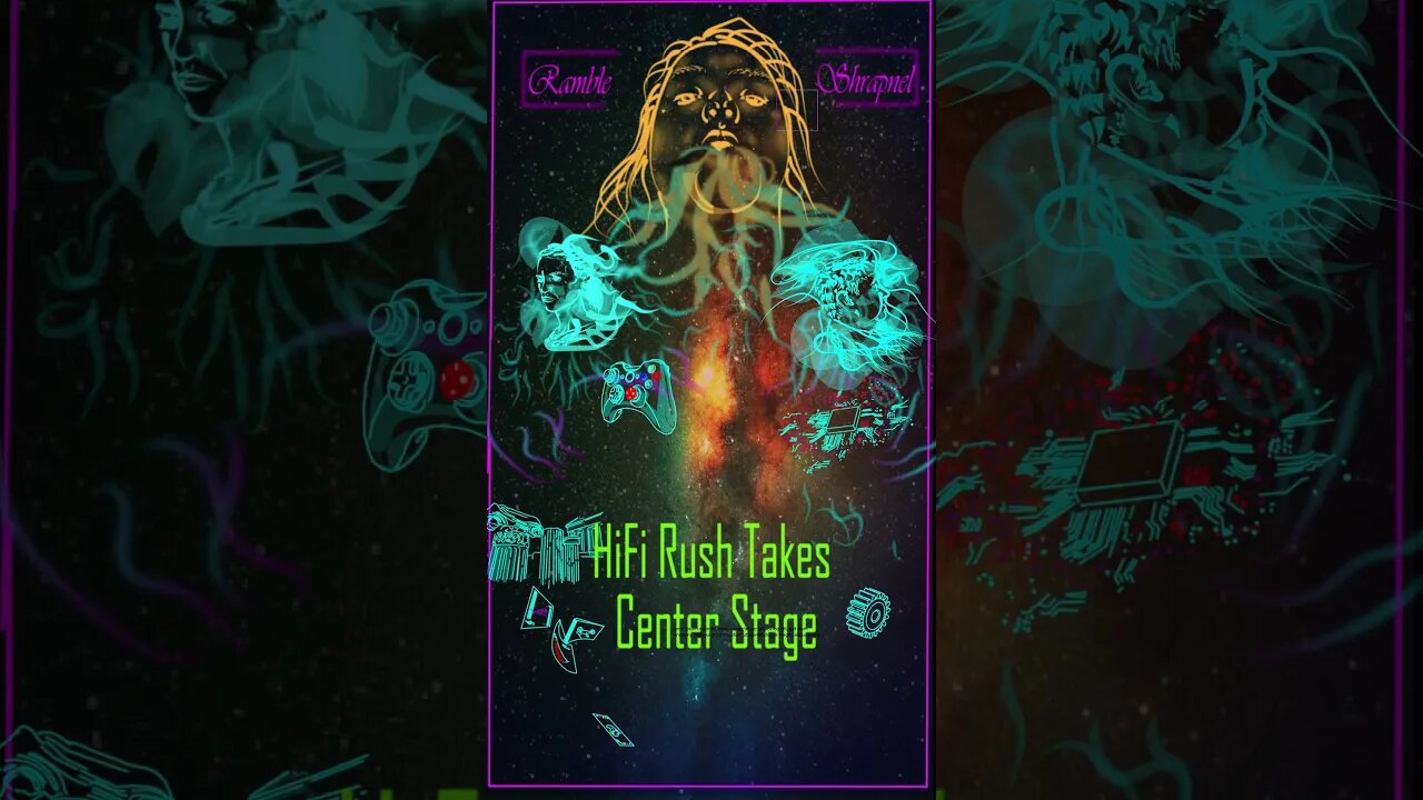 HiFi Rush Takes Center Stage #shorts #gaming #hifirush