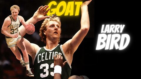 Larry Legend: From Hick to Hoops Hero (Exclusive Deep Dive!)