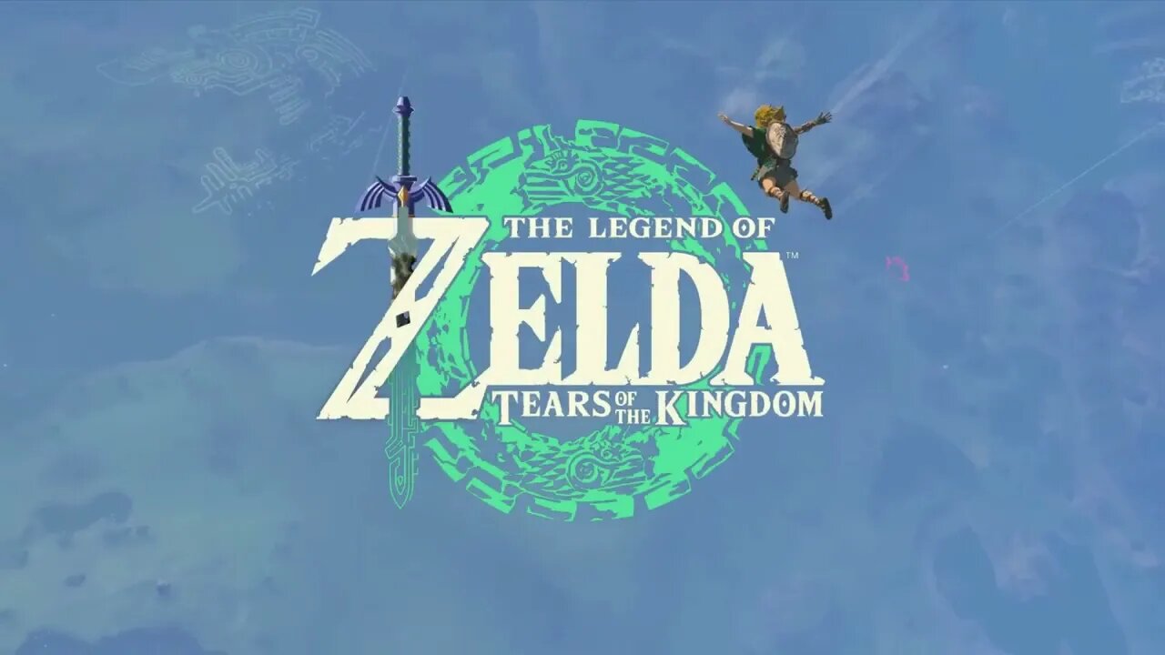 Zelda Tears of the Kingdom final trailer Thoughts.