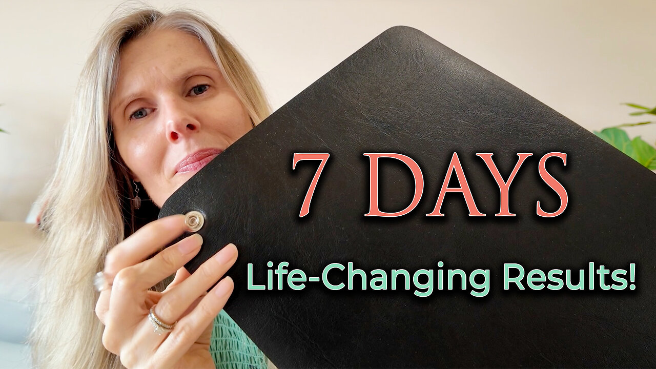 Do Earthing Mats Really Work for Pain & Sleep? My AMAZING 7 Day Transformation!