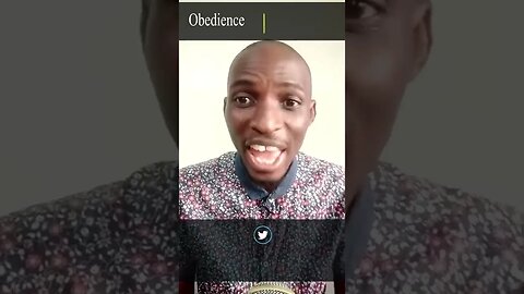 Obedience