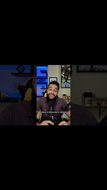 É seguro investir em Bitcoin? #shorts