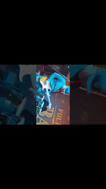 Deshun Burns at 420 Bank open mike Jan 6 2023 #420 #pot #gange #music70 #420daily #drumming