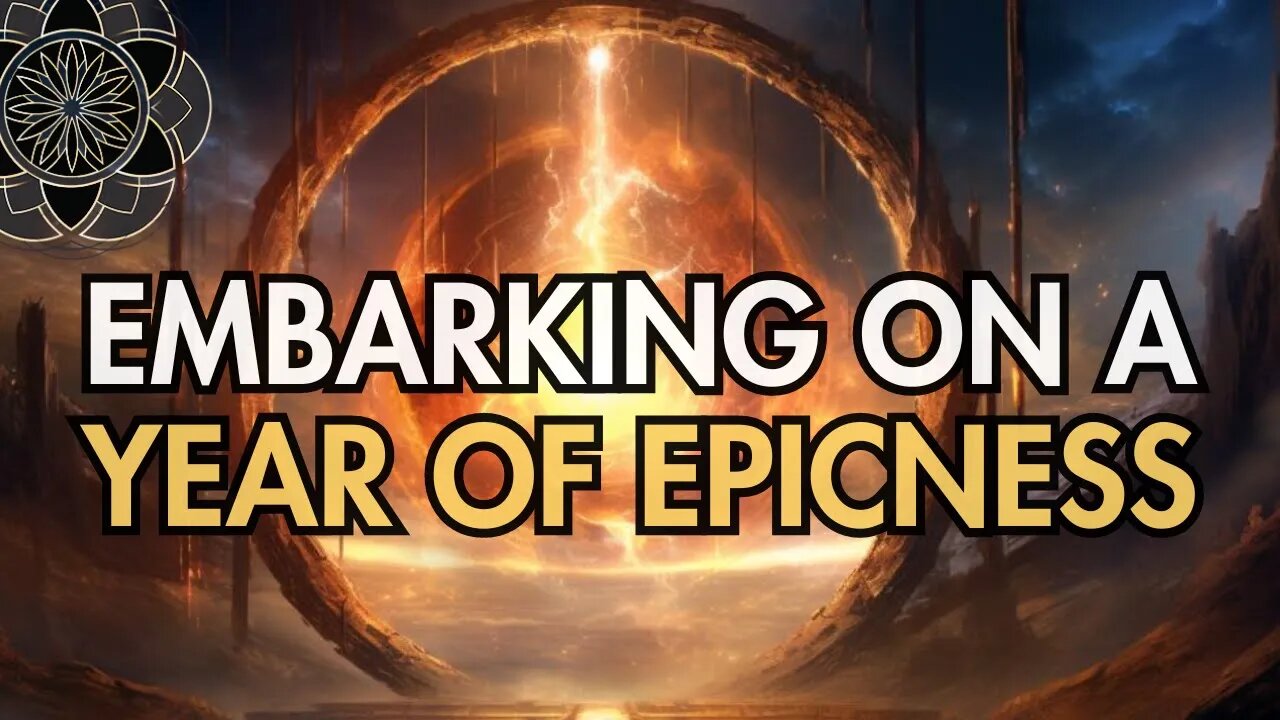 Portal to Ascension Embarking on a year of epicness | What we have in store