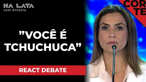 SORAYA VIRAR ONÇA MARRUÁ IA DAR M* - Cortes do Na Lata