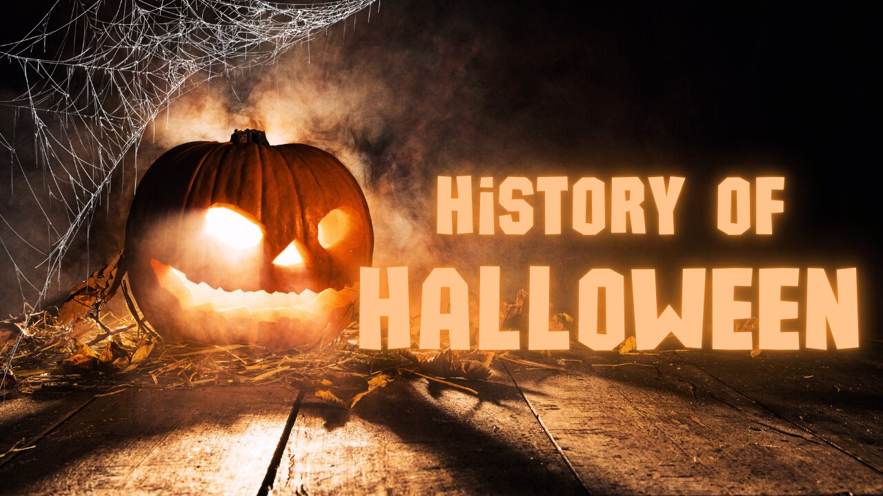 The History of Halloween - Everything You Need to Know