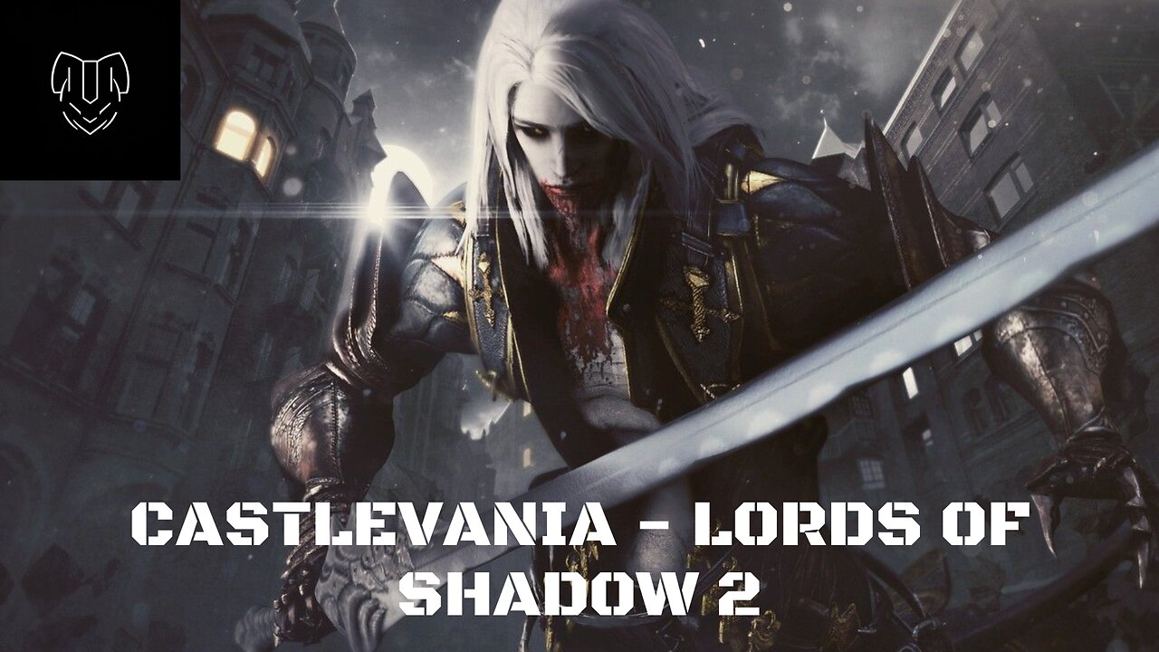 Castlevania: Lords of Shadow 2 Gameplay ep 8