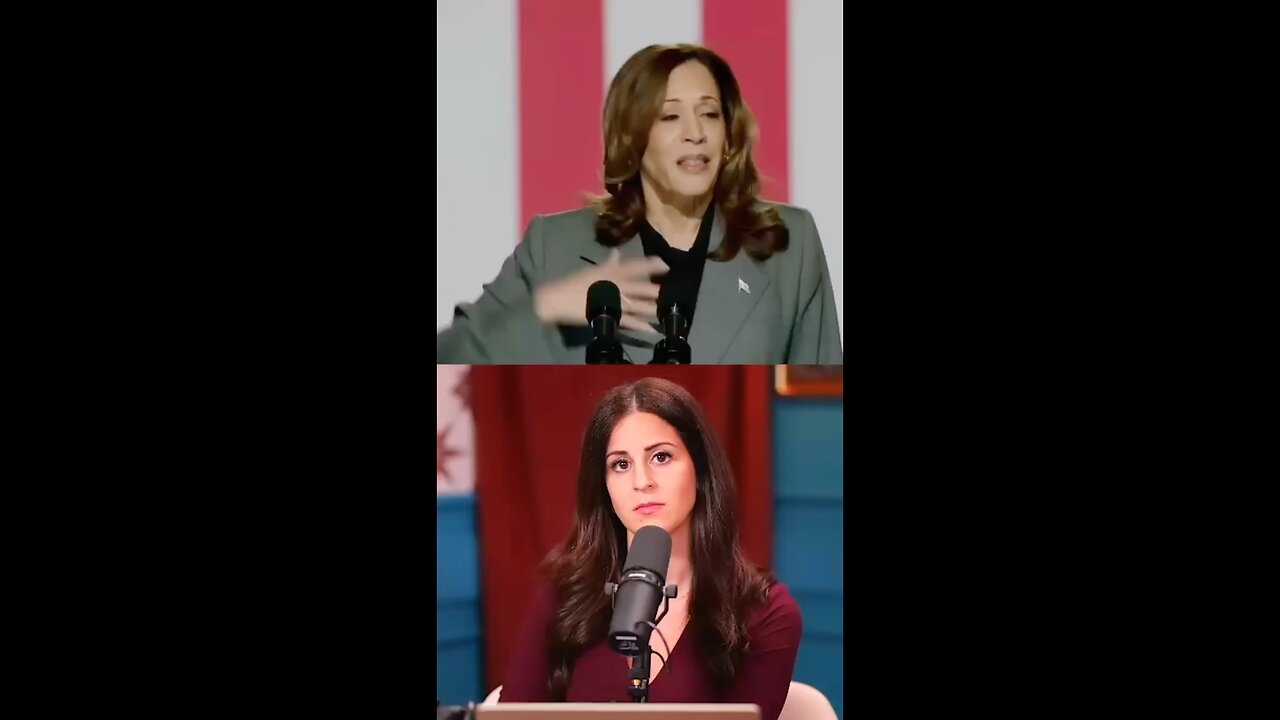 Lila Rose responds to Kamala Harris’ pro-abortion lies