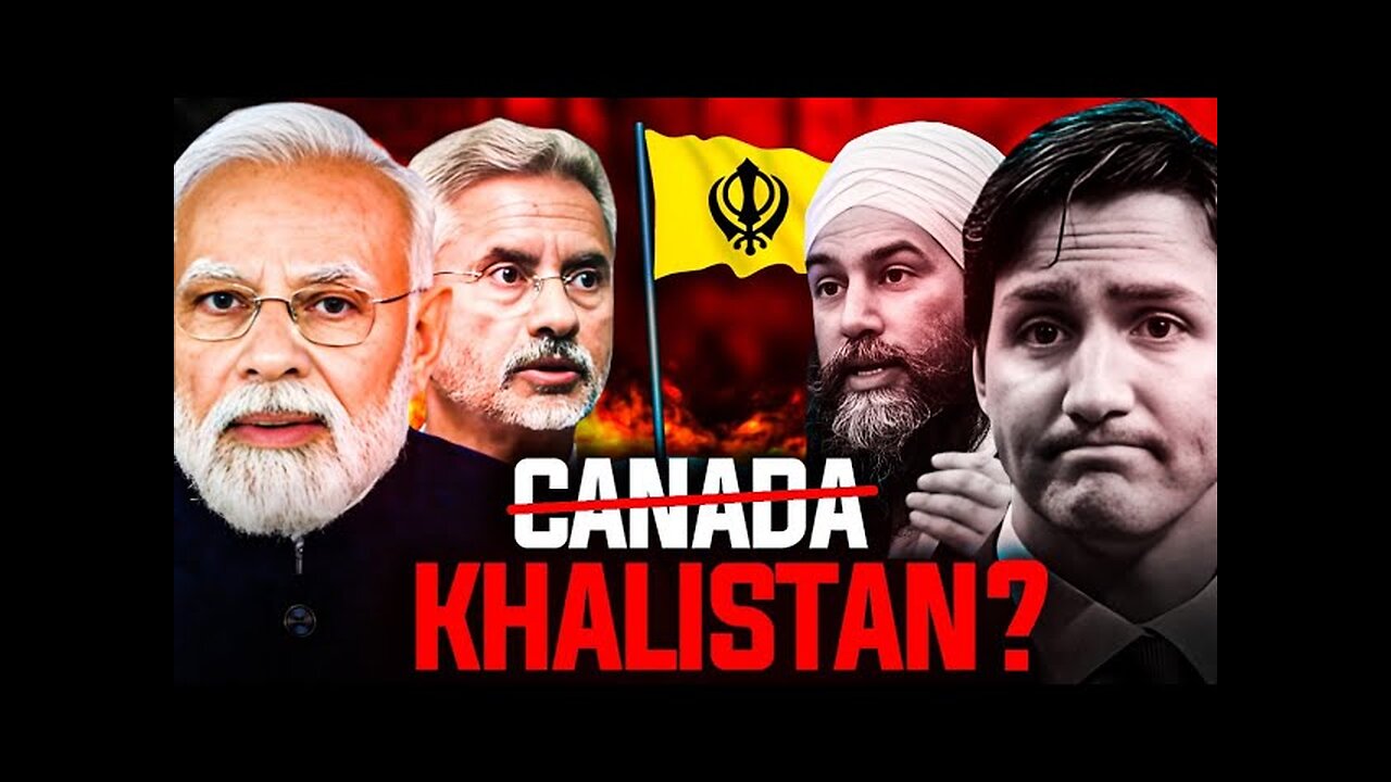 Why is Canada's fight with India big money problem