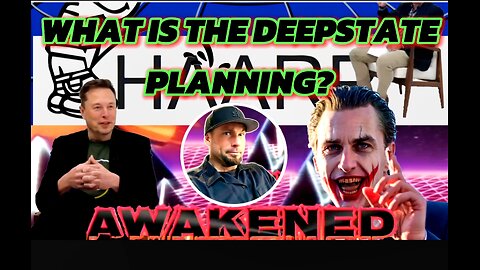 10/10/24 "What is The Deepstate Planning?"