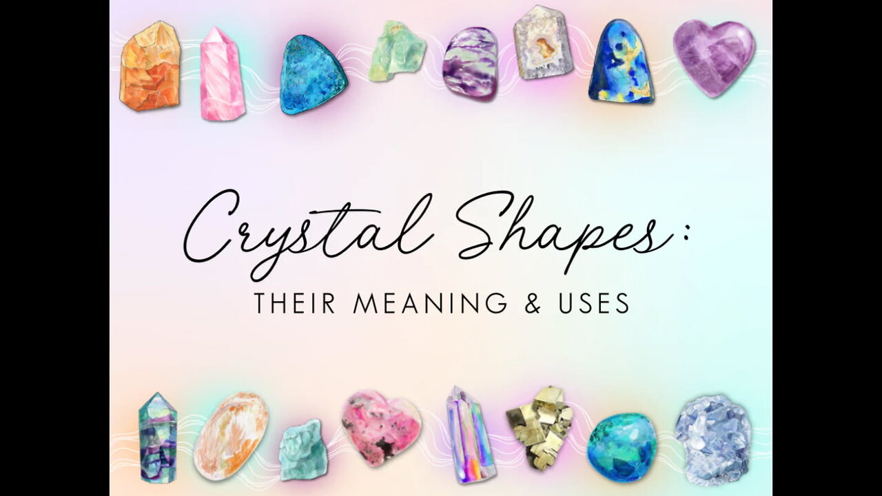 Crystals 💎