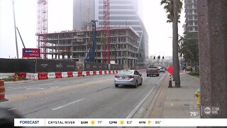 Tampa City leaders look into slowing redevelopment in Tampa's Downtown, Channel Districts